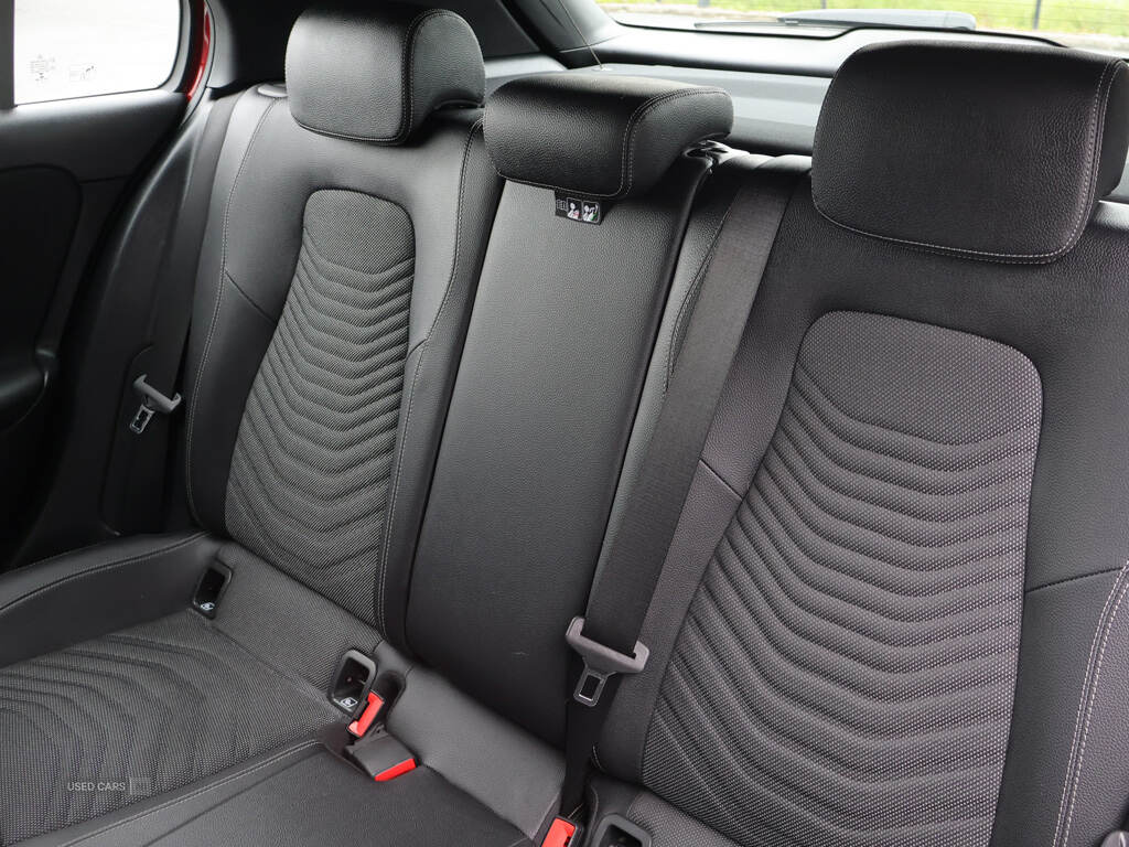 Apr 2019 Mercedes-Benz A Class A180d SE 5dr Auto