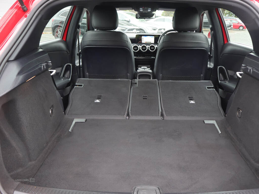 Apr 2019 Mercedes-Benz A Class A180d SE 5dr Auto