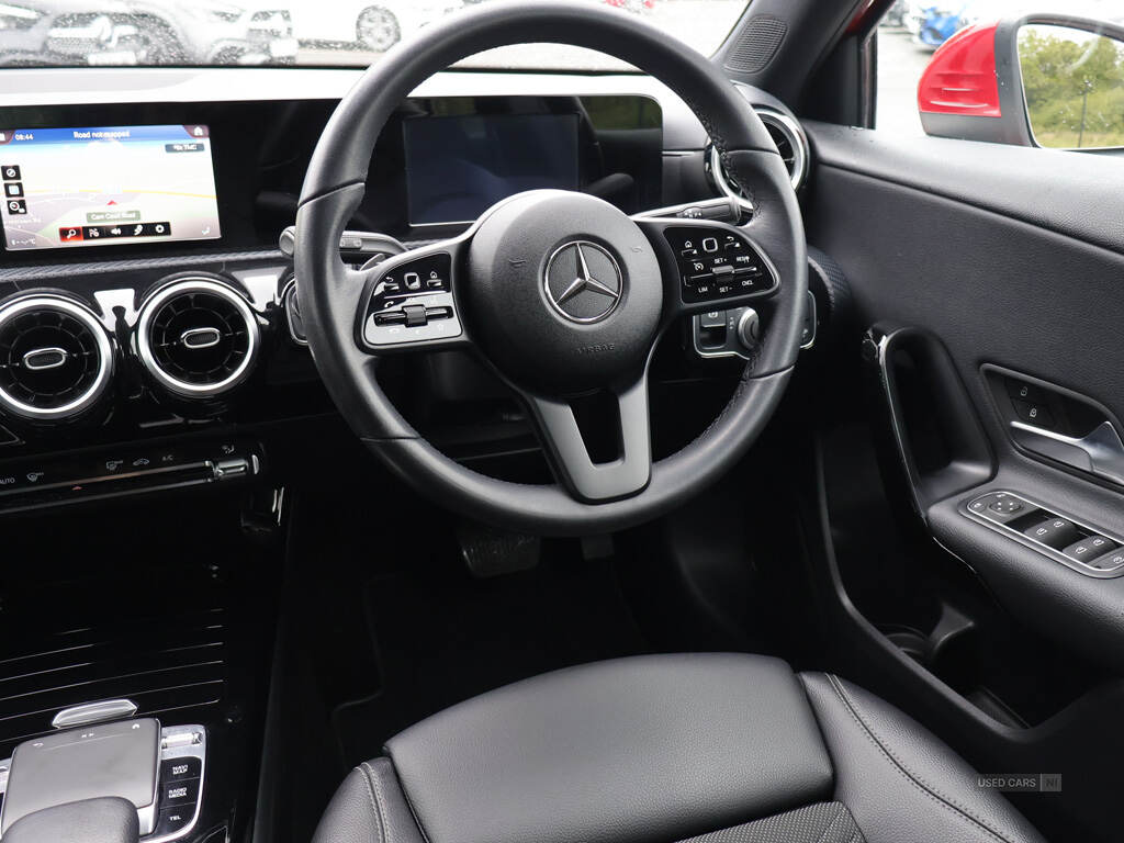 Apr 2019 Mercedes-Benz A Class A180d SE 5dr Auto