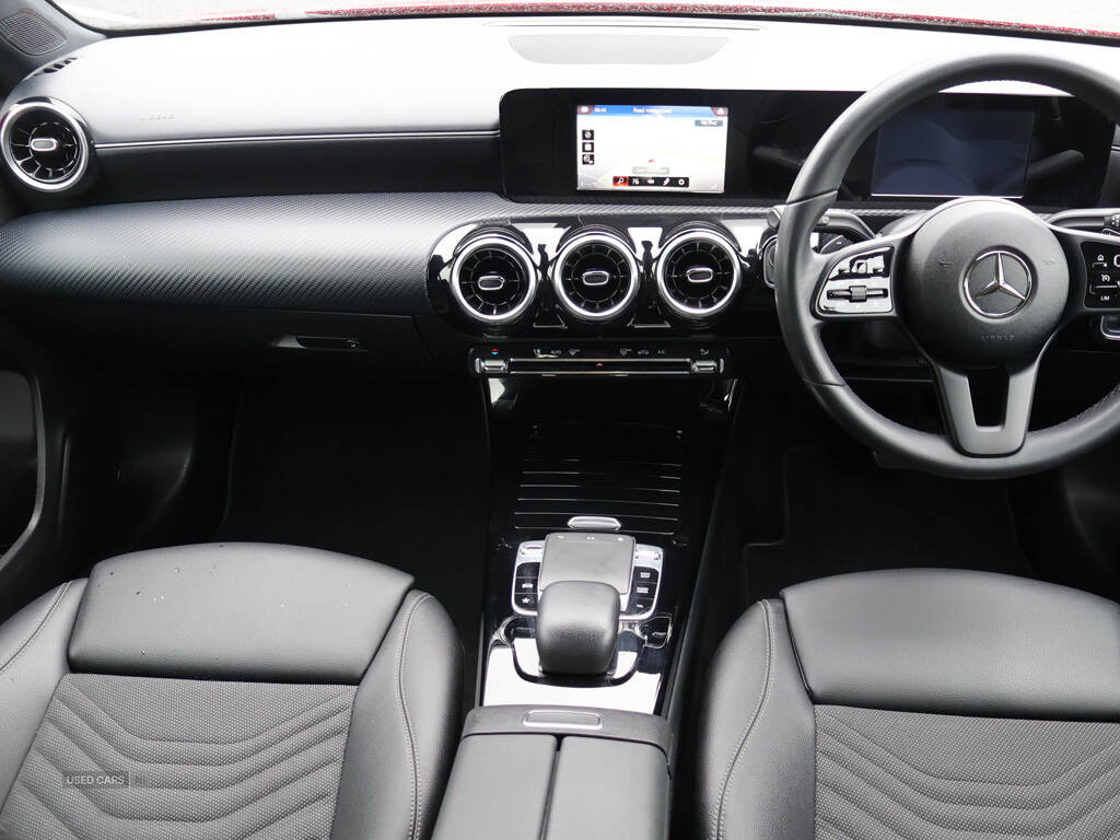 Apr 2019 Mercedes-Benz A Class A180d SE 5dr Auto