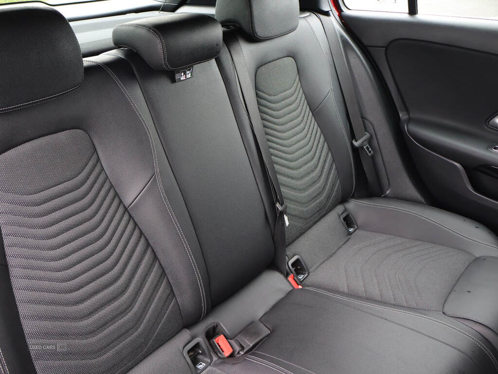 Apr 2019 Mercedes-Benz A Class A180d SE 5dr Auto