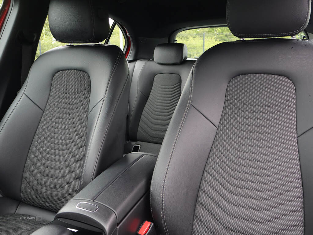 Apr 2019 Mercedes-Benz A Class A180d SE 5dr Auto