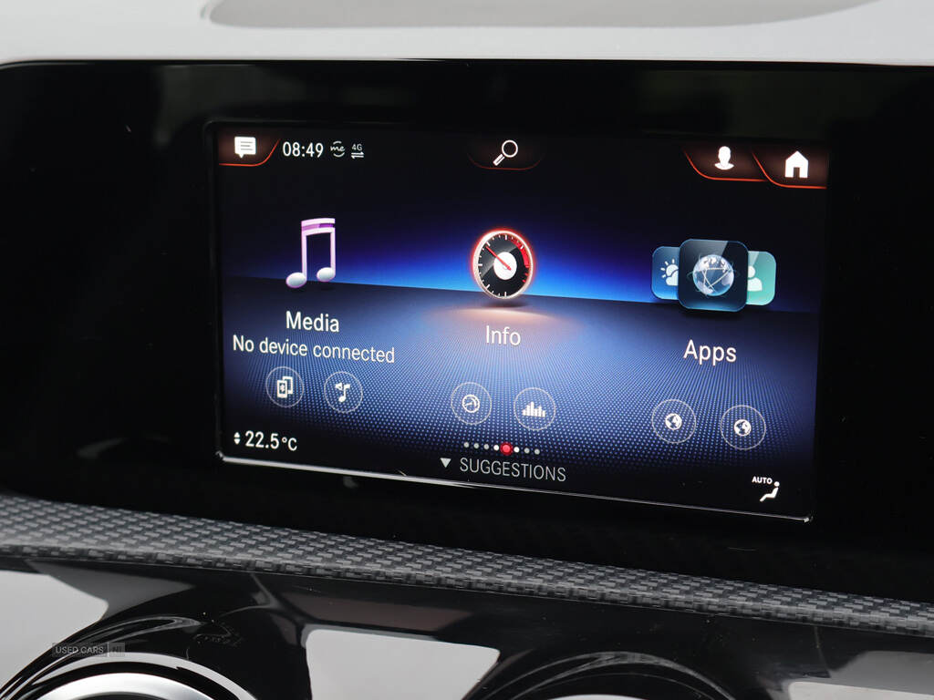 Apr 2019 Mercedes-Benz A Class A180d SE 5dr Auto