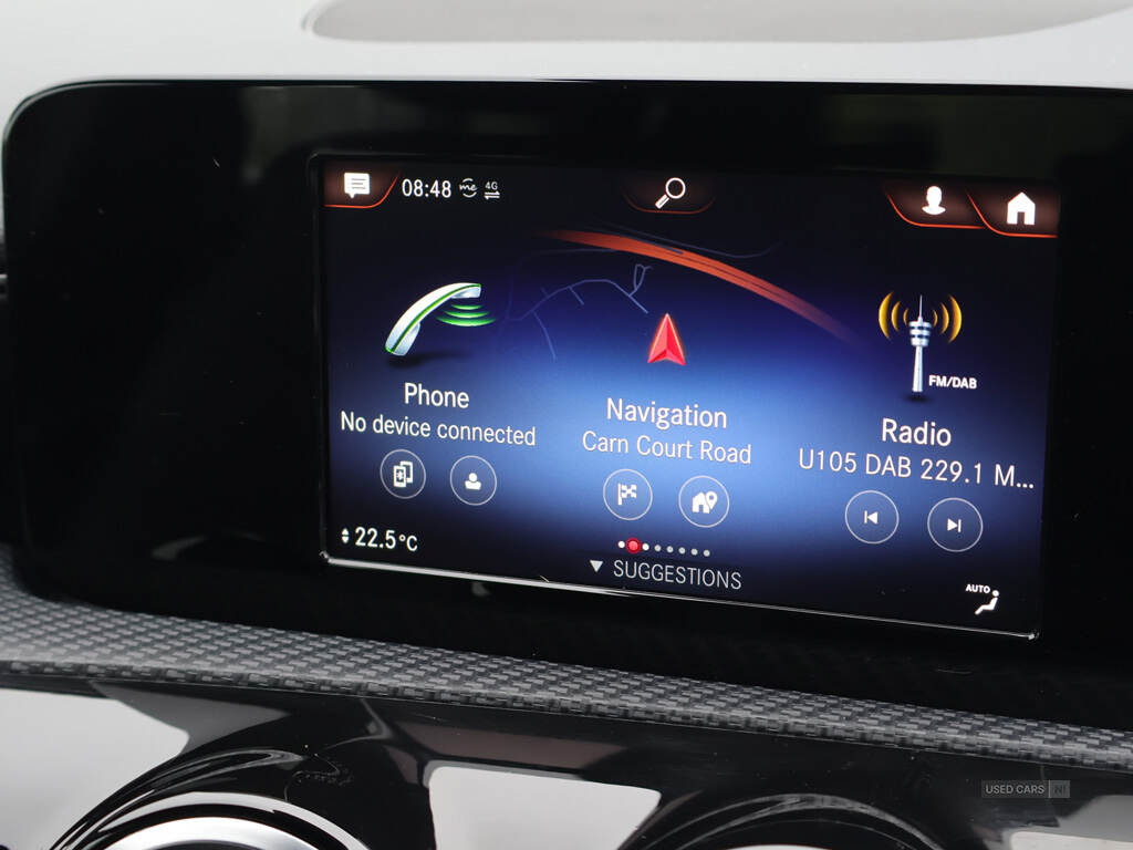 Apr 2019 Mercedes-Benz A Class A180d SE 5dr Auto
