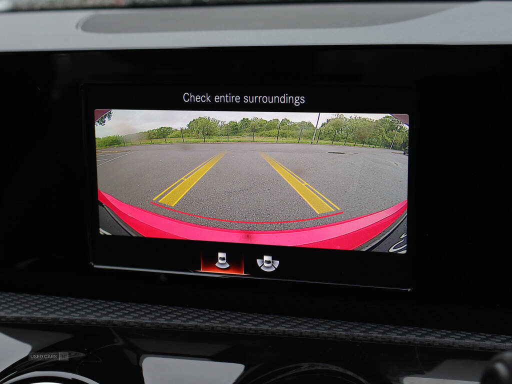 Apr 2019 Mercedes-Benz A Class A180d SE 5dr Auto