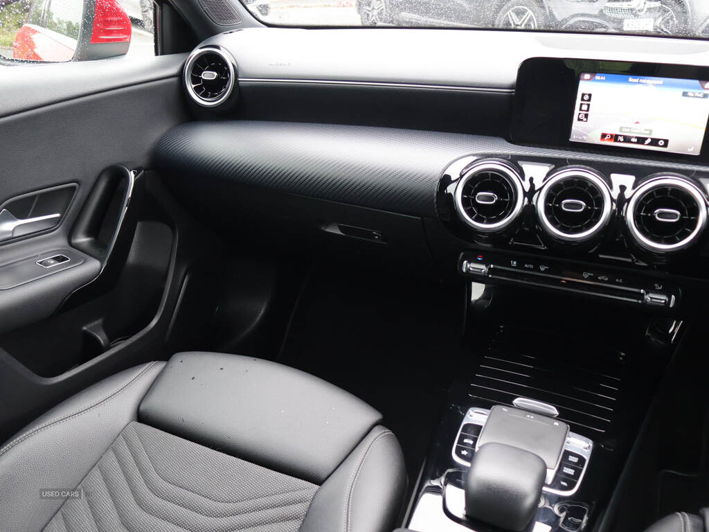 Apr 2019 Mercedes-Benz A Class A180d SE 5dr Auto