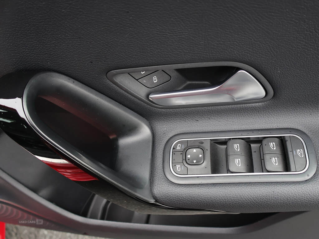 Apr 2019 Mercedes-Benz A Class A180d SE 5dr Auto