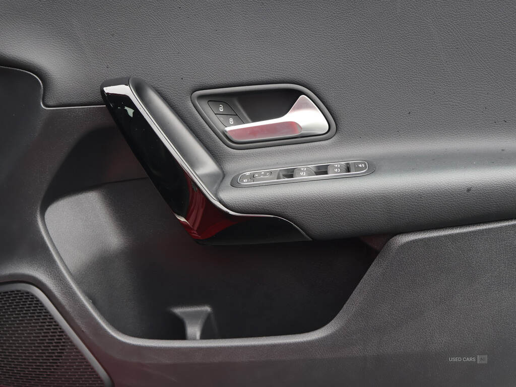 Apr 2019 Mercedes-Benz A Class A180d SE 5dr Auto