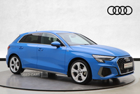 Audi A3 35 TFSI S Line 5dr S Tronic in Antrim