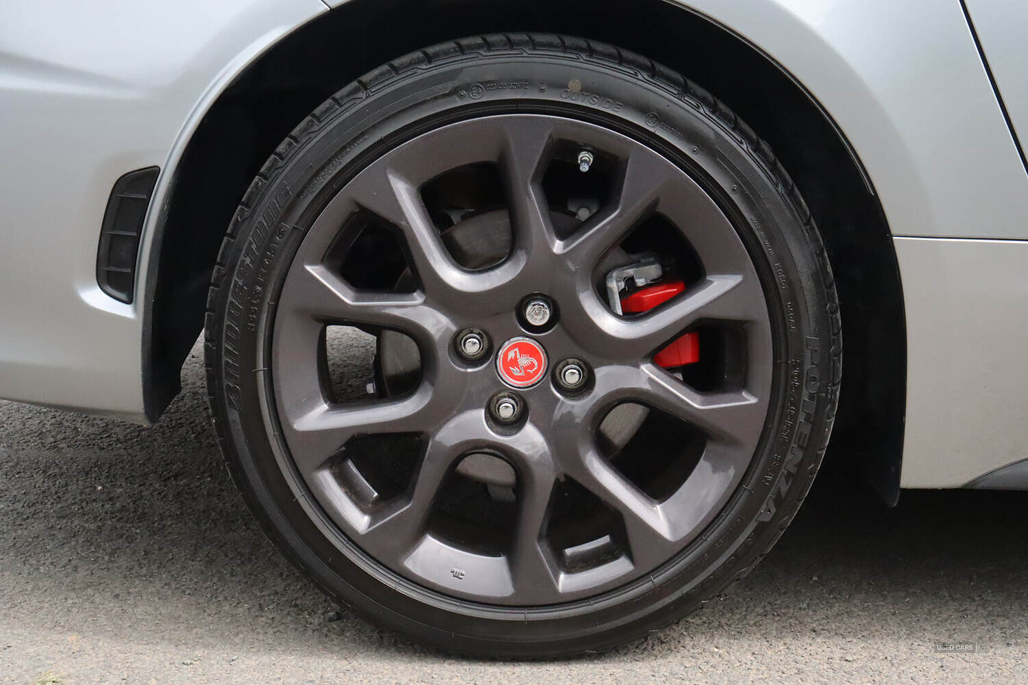 Mar 2019 Abarth 124 Spider 1.4 T MultiAir 2dr Auto