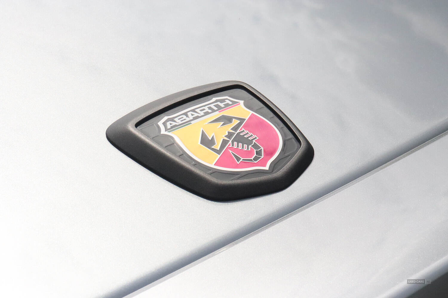 Mar 2019 Abarth 124 Spider 1.4 T MultiAir 2dr Auto