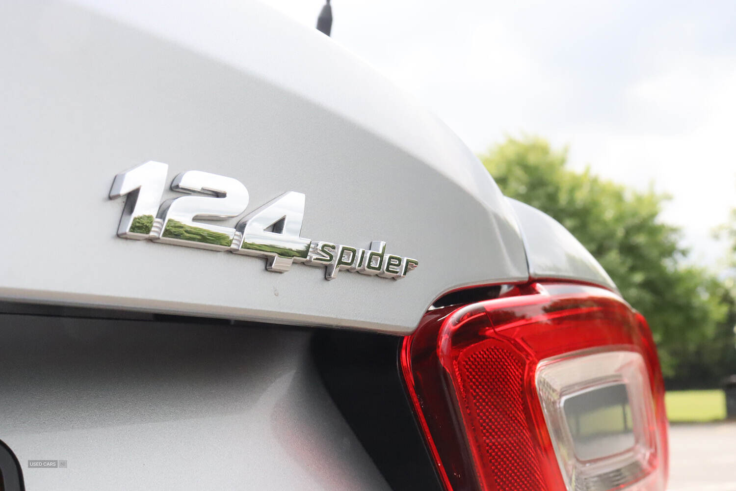 Mar 2019 Abarth 124 Spider 1.4 T MultiAir 2dr Auto