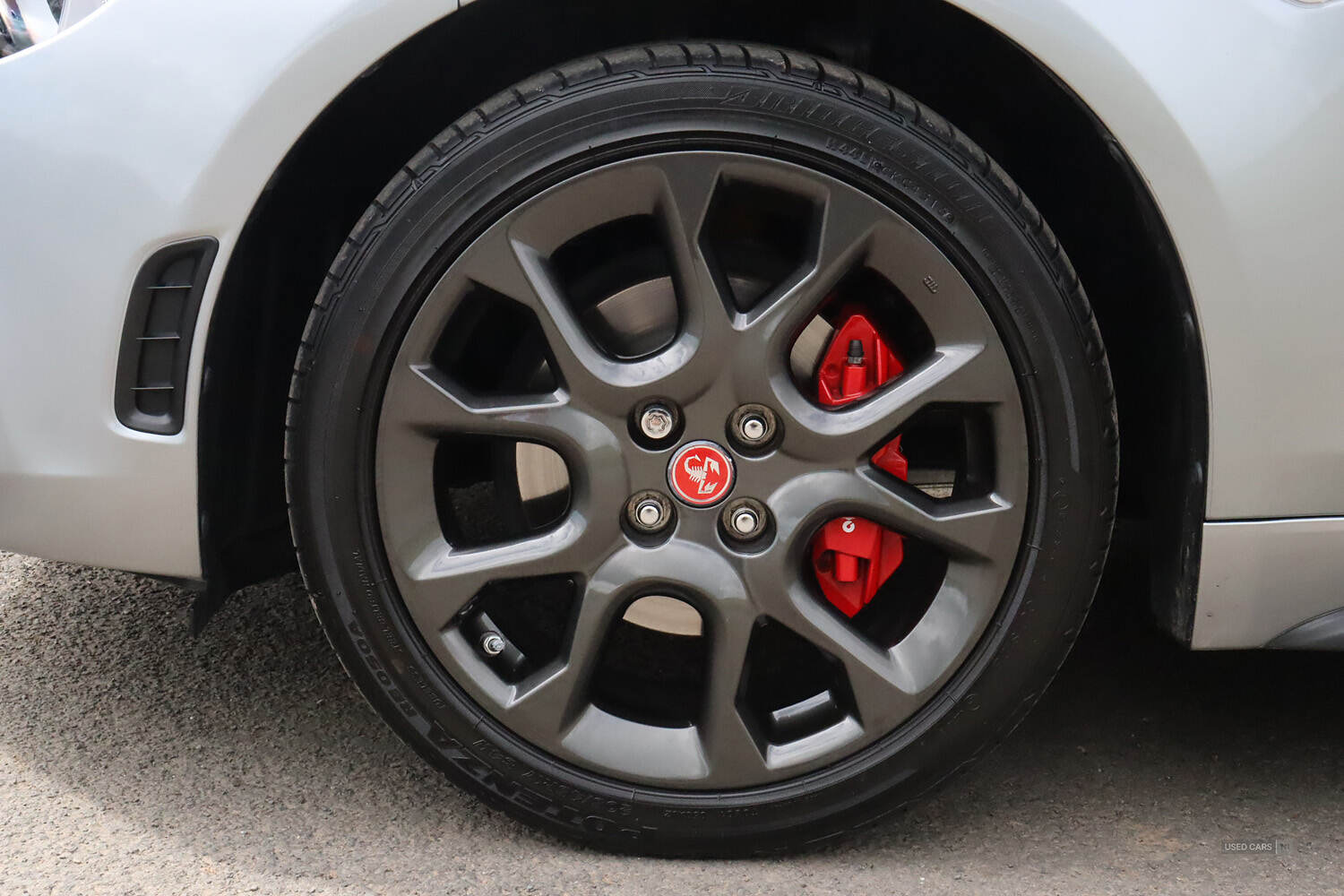 Mar 2019 Abarth 124 Spider 1.4 T MultiAir 2dr Auto