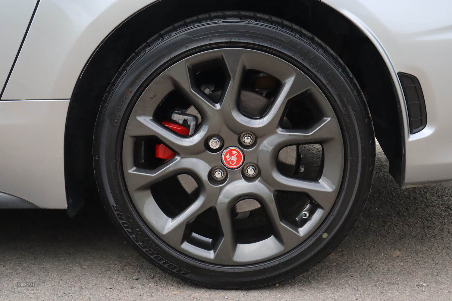 Mar 2019 Abarth 124 Spider 1.4 T MultiAir 2dr Auto