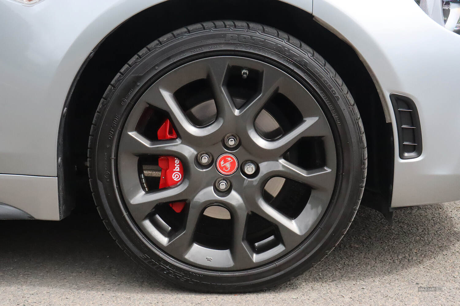 Mar 2019 Abarth 124 Spider 1.4 T MultiAir 2dr Auto