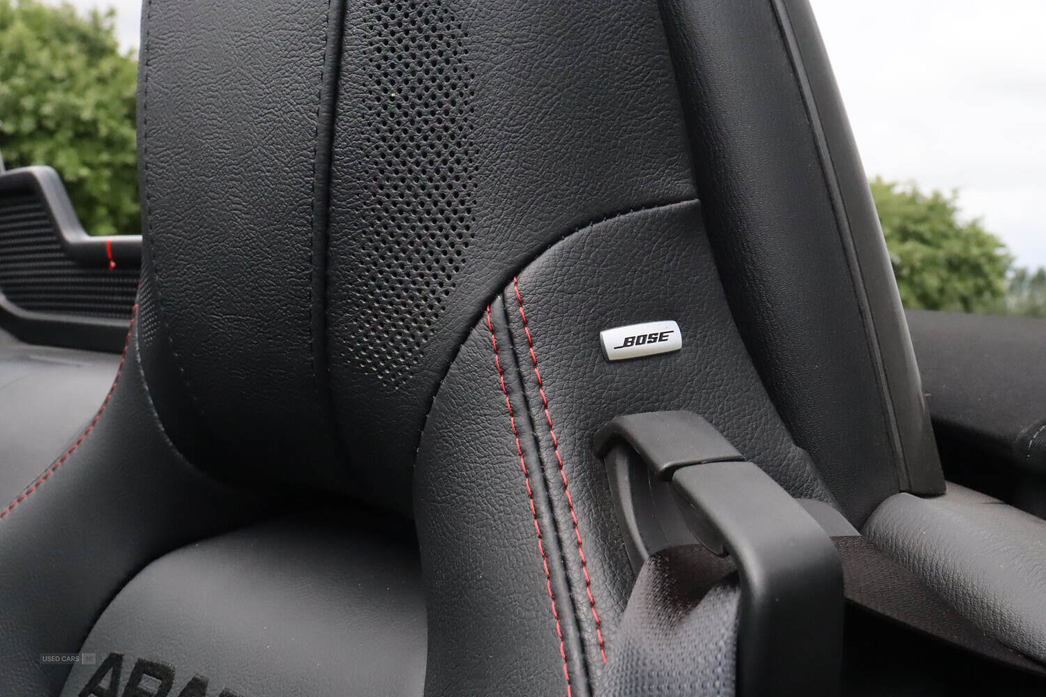 Mar 2019 Abarth 124 Spider 1.4 T MultiAir 2dr Auto