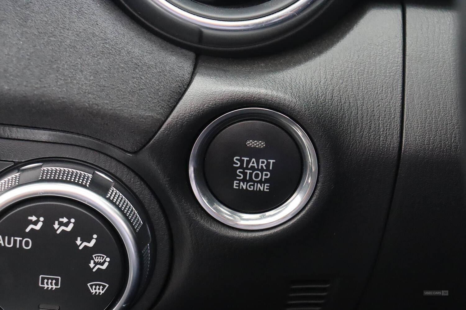 Mar 2019 Abarth 124 Spider 1.4 T MultiAir 2dr Auto