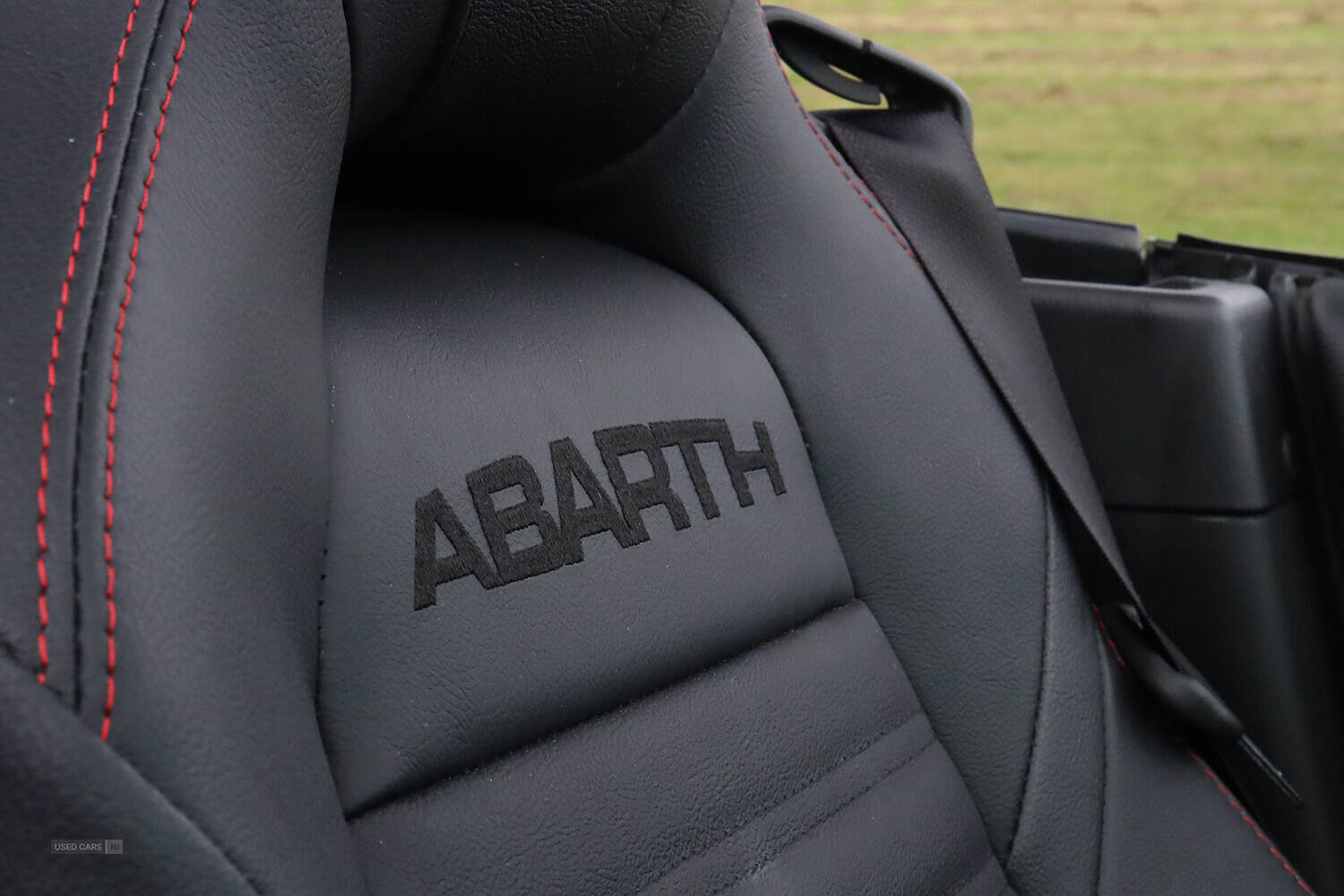 Mar 2019 Abarth 124 Spider 1.4 T MultiAir 2dr Auto