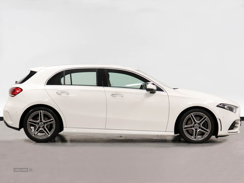 Jun 2019 Mercedes-Benz A Class A220 AMG Line Premium 5dr Auto