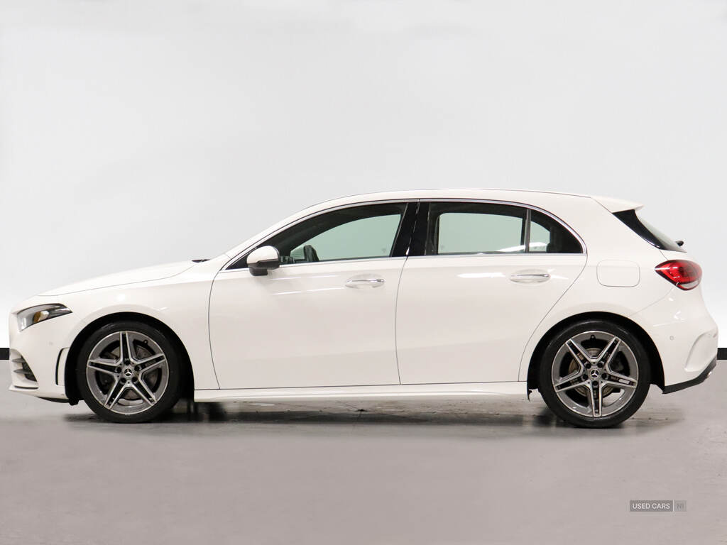 Jun 2019 Mercedes-Benz A Class A220 AMG Line Premium 5dr Auto