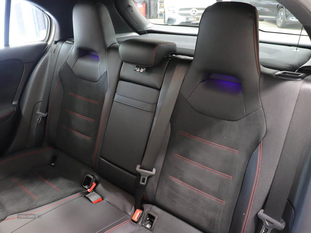 Jun 2019 Mercedes-Benz A Class A220 AMG Line Premium 5dr Auto