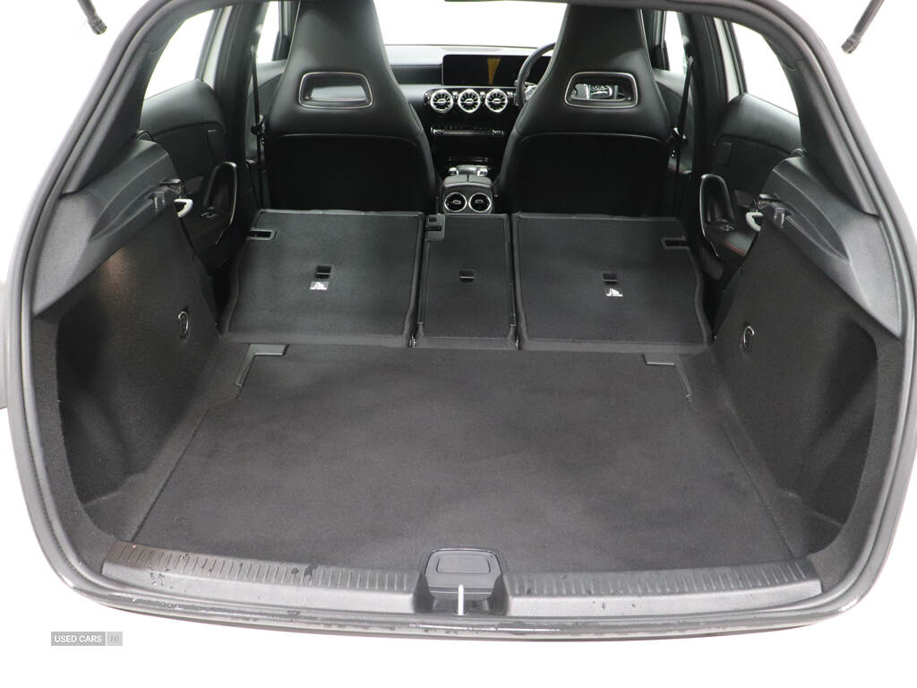 Jun 2019 Mercedes-Benz A Class A220 AMG Line Premium 5dr Auto
