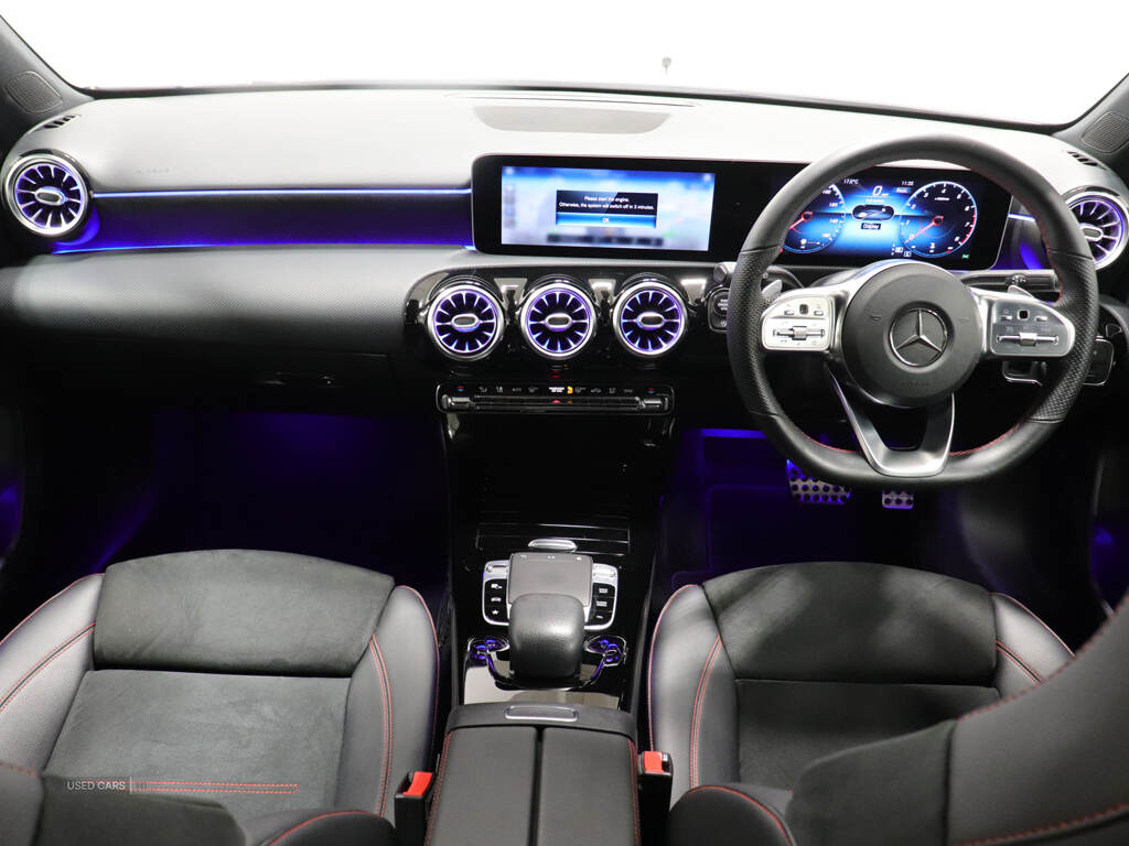 Jun 2019 Mercedes-Benz A Class A220 AMG Line Premium 5dr Auto