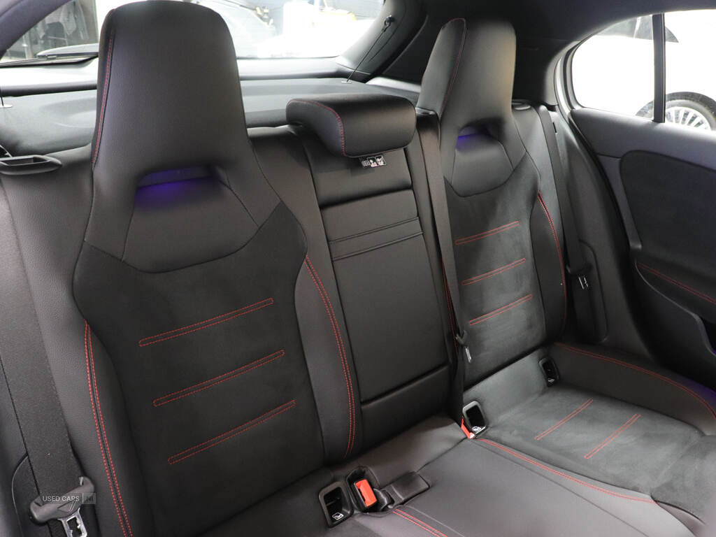 Jun 2019 Mercedes-Benz A Class A220 AMG Line Premium 5dr Auto