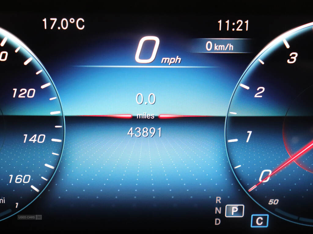 Jun 2019 Mercedes-Benz A Class A220 AMG Line Premium 5dr Auto