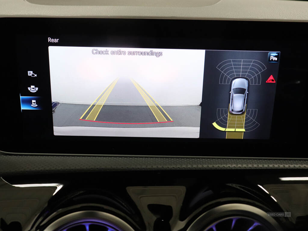Jun 2019 Mercedes-Benz A Class A220 AMG Line Premium 5dr Auto