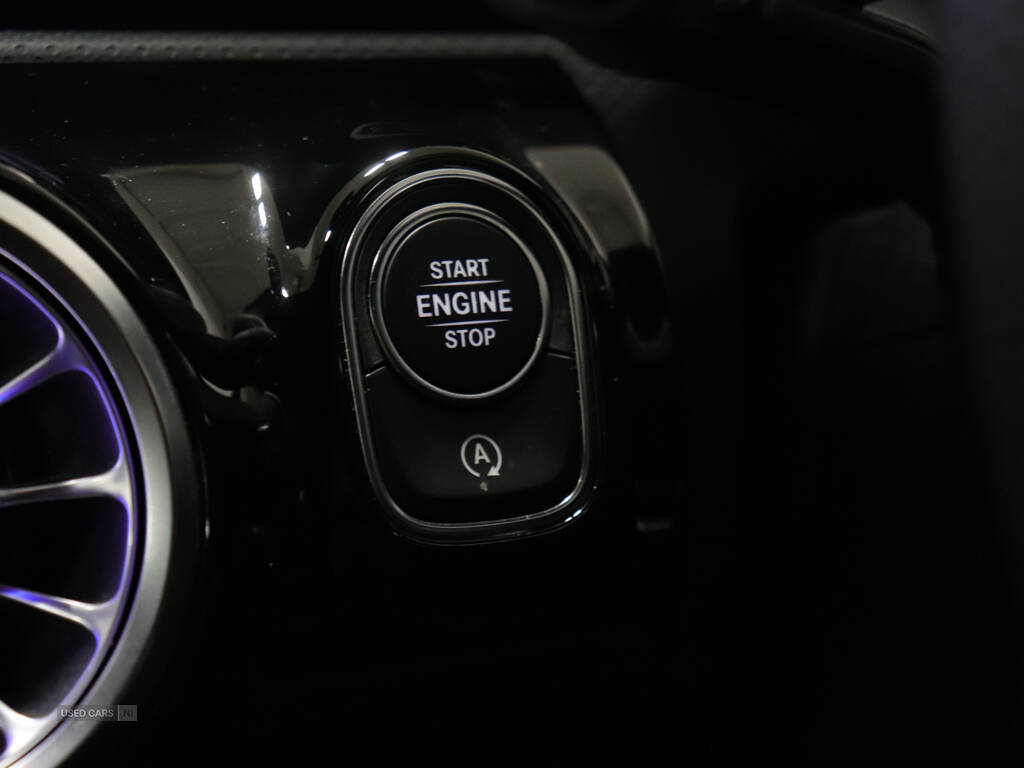 Jun 2019 Mercedes-Benz A Class A220 AMG Line Premium 5dr Auto