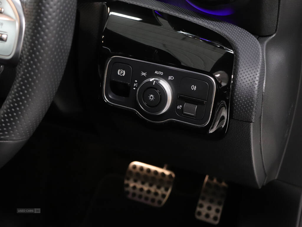 Jun 2019 Mercedes-Benz A Class A220 AMG Line Premium 5dr Auto
