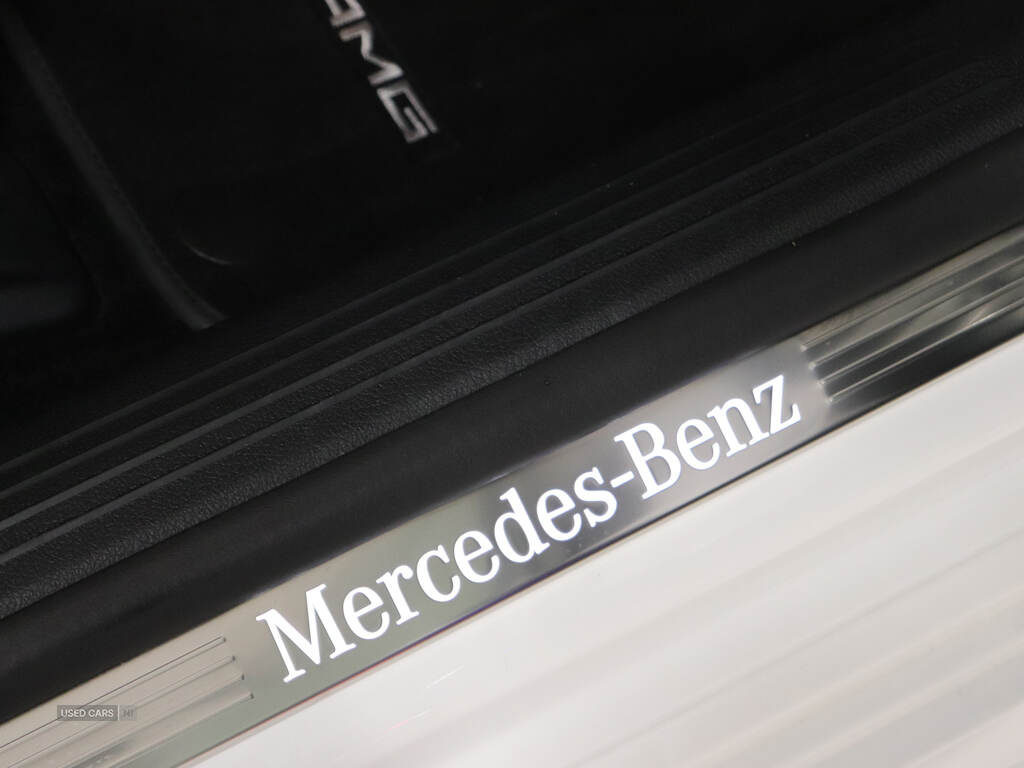 Jun 2019 Mercedes-Benz A Class A220 AMG Line Premium 5dr Auto