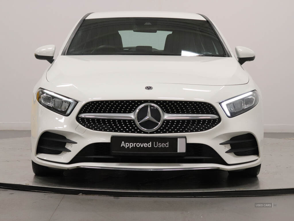 Jun 2019 Mercedes-Benz A Class A220 AMG Line Premium 5dr Auto