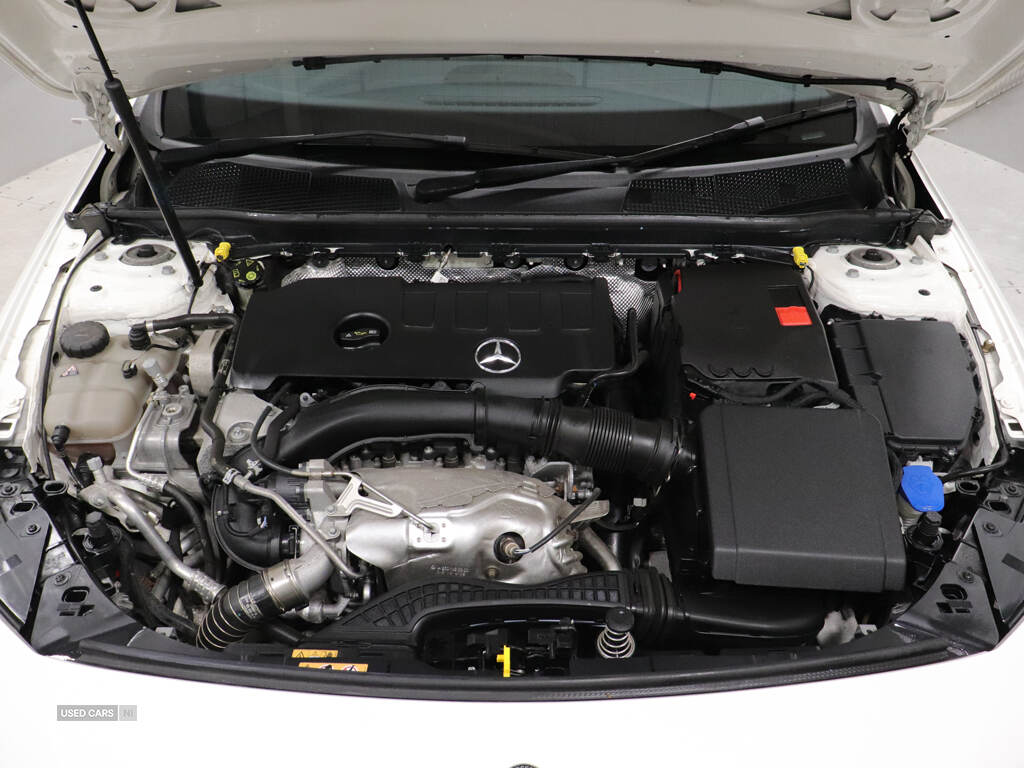 Jun 2019 Mercedes-Benz A Class A220 AMG Line Premium 5dr Auto