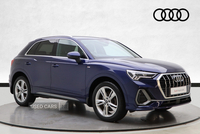 Audi Q3 45 TFSI e S Line 5dr S Tronic in Antrim