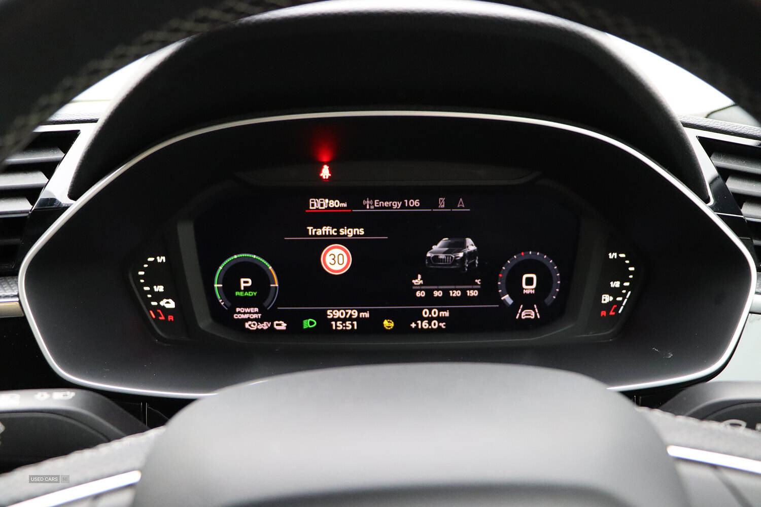 Aug 2021 Audi Q3 45 TFSI e S Line 5dr S Tronic