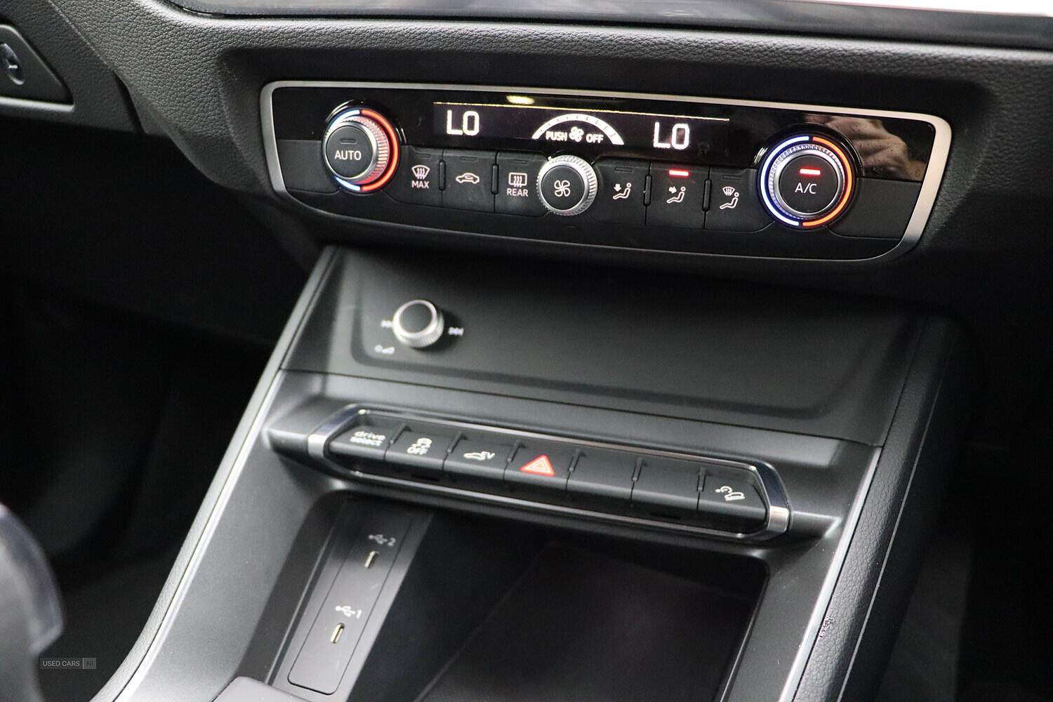 Aug 2021 Audi Q3 45 TFSI e S Line 5dr S Tronic