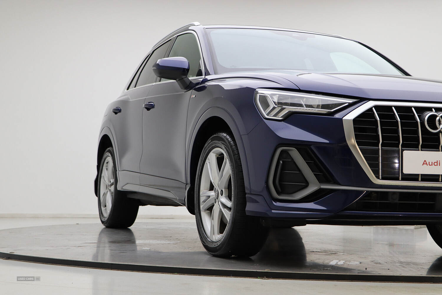 Aug 2021 Audi Q3 45 TFSI e S Line 5dr S Tronic