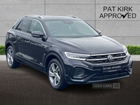 Volkswagen T-Roc 2.0 TDI 150 EVO R-Line 5dr DSG in Tyrone