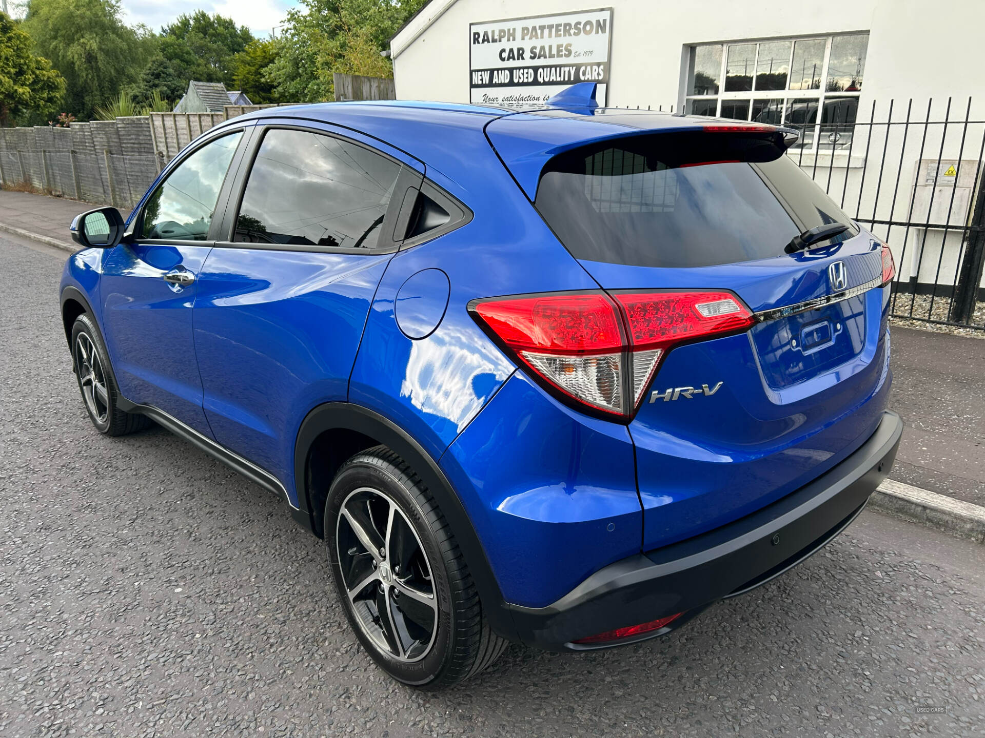 Aug 2020 Honda HR-V 1.5 i-VTEC SE 5dr