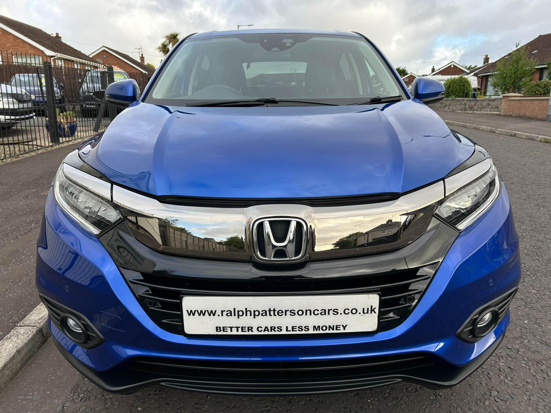 Aug 2020 Honda HR-V 1.5 i-VTEC SE 5dr