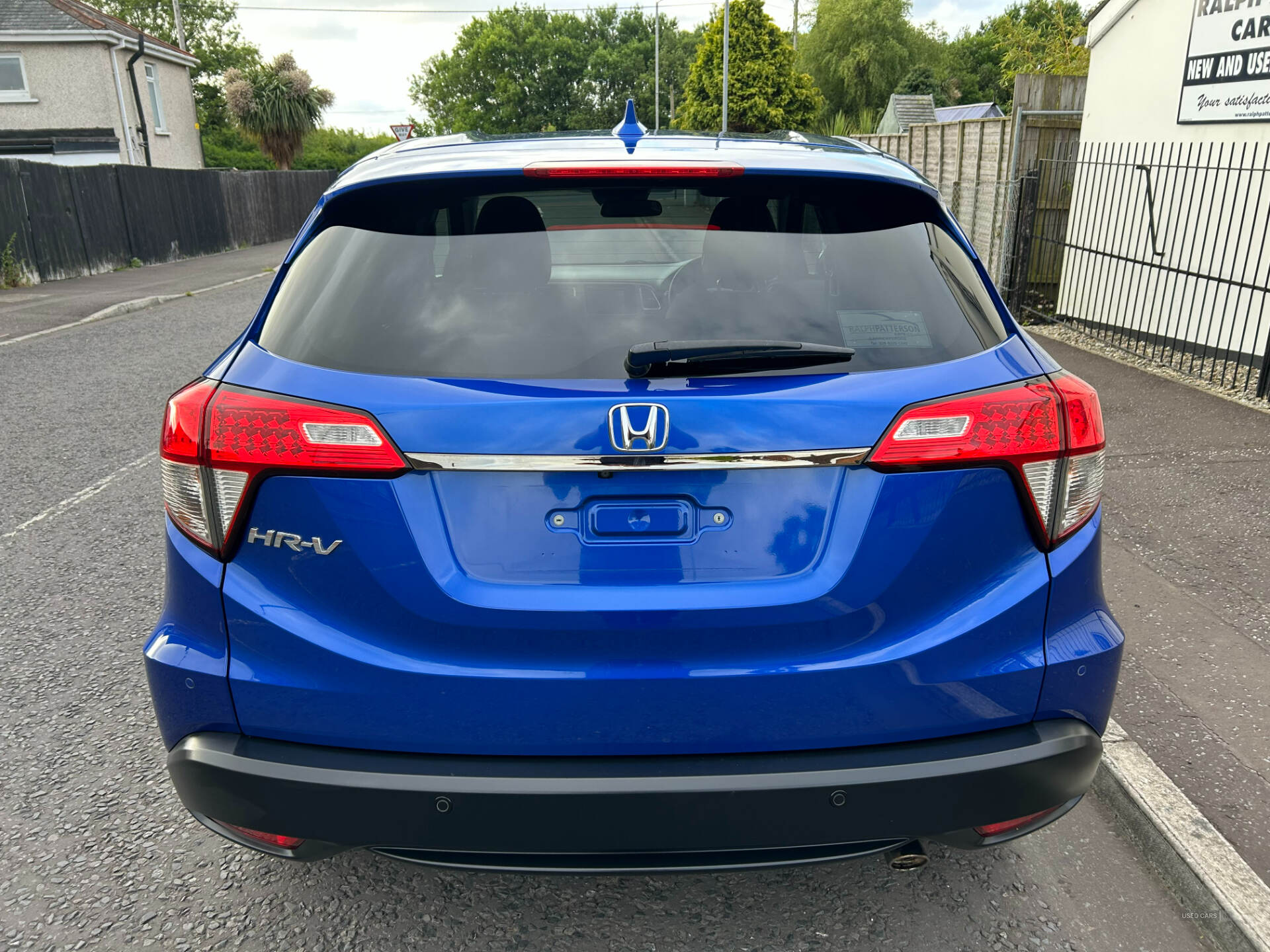 Aug 2020 Honda HR-V 1.5 i-VTEC SE 5dr