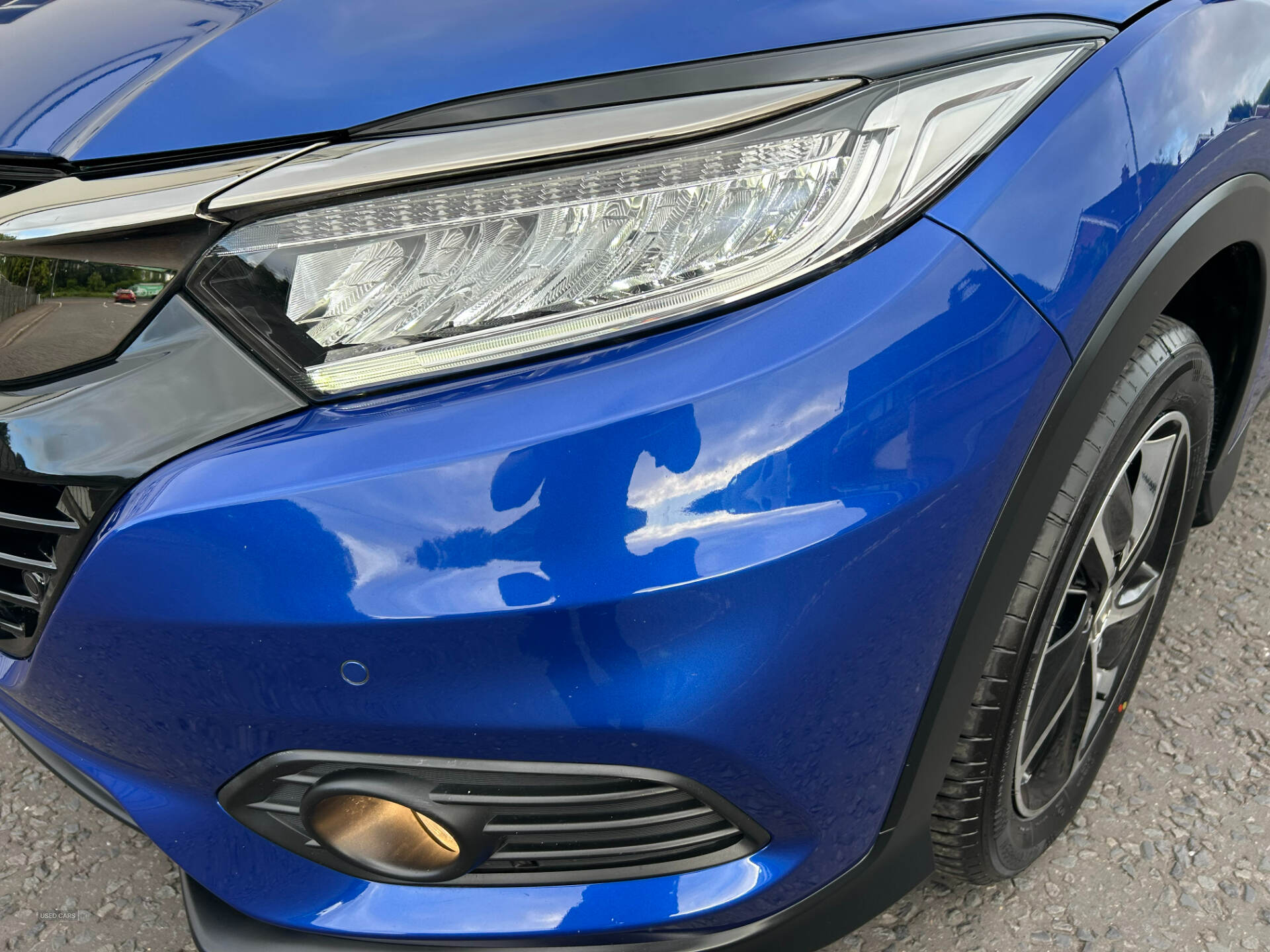 Aug 2020 Honda HR-V 1.5 i-VTEC SE 5dr