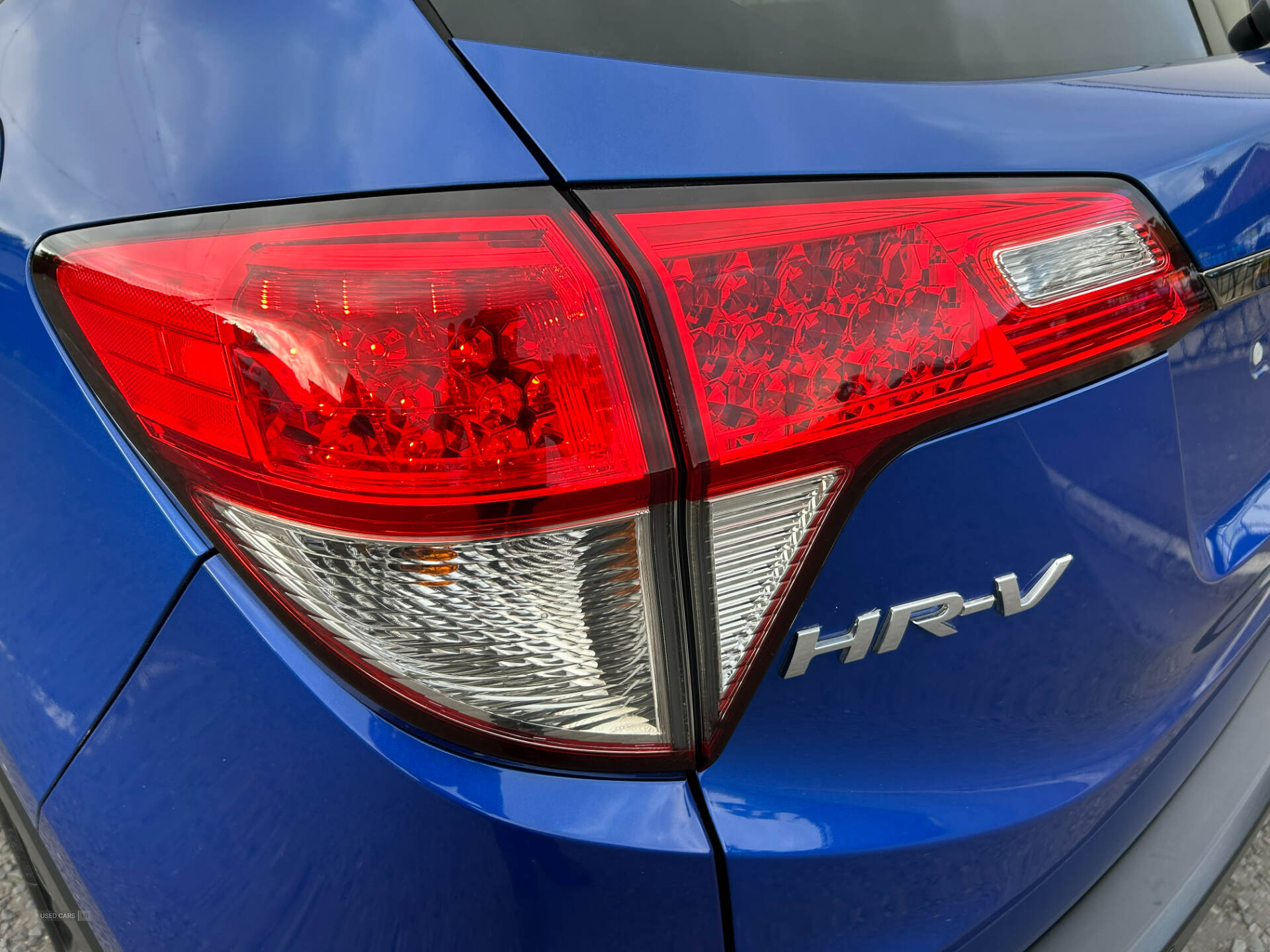 Aug 2020 Honda HR-V 1.5 i-VTEC SE 5dr