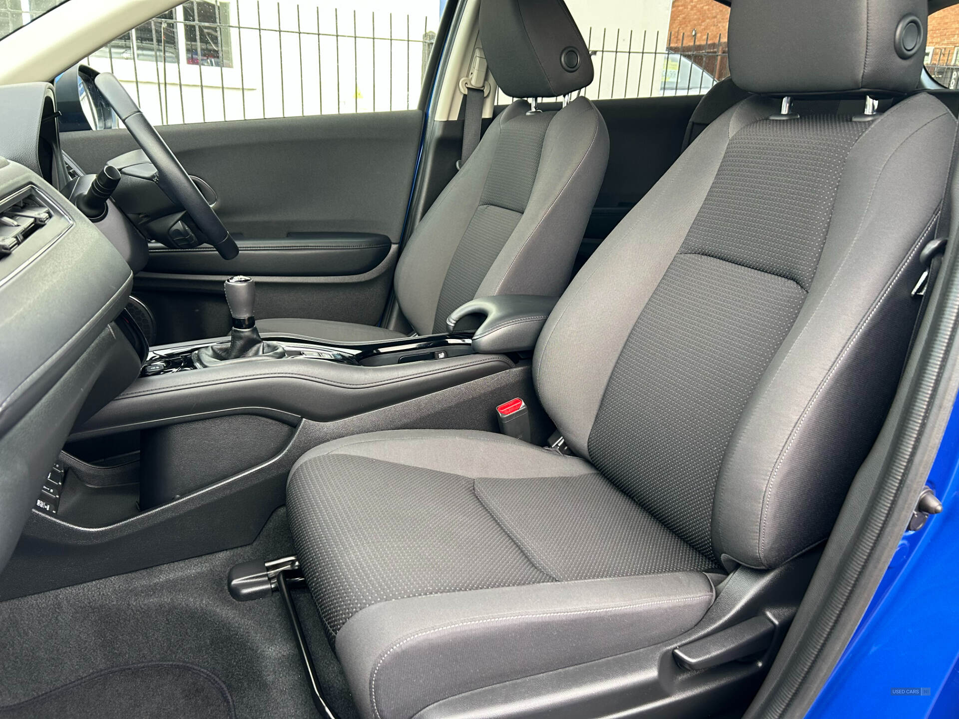 Aug 2020 Honda HR-V 1.5 i-VTEC SE 5dr
