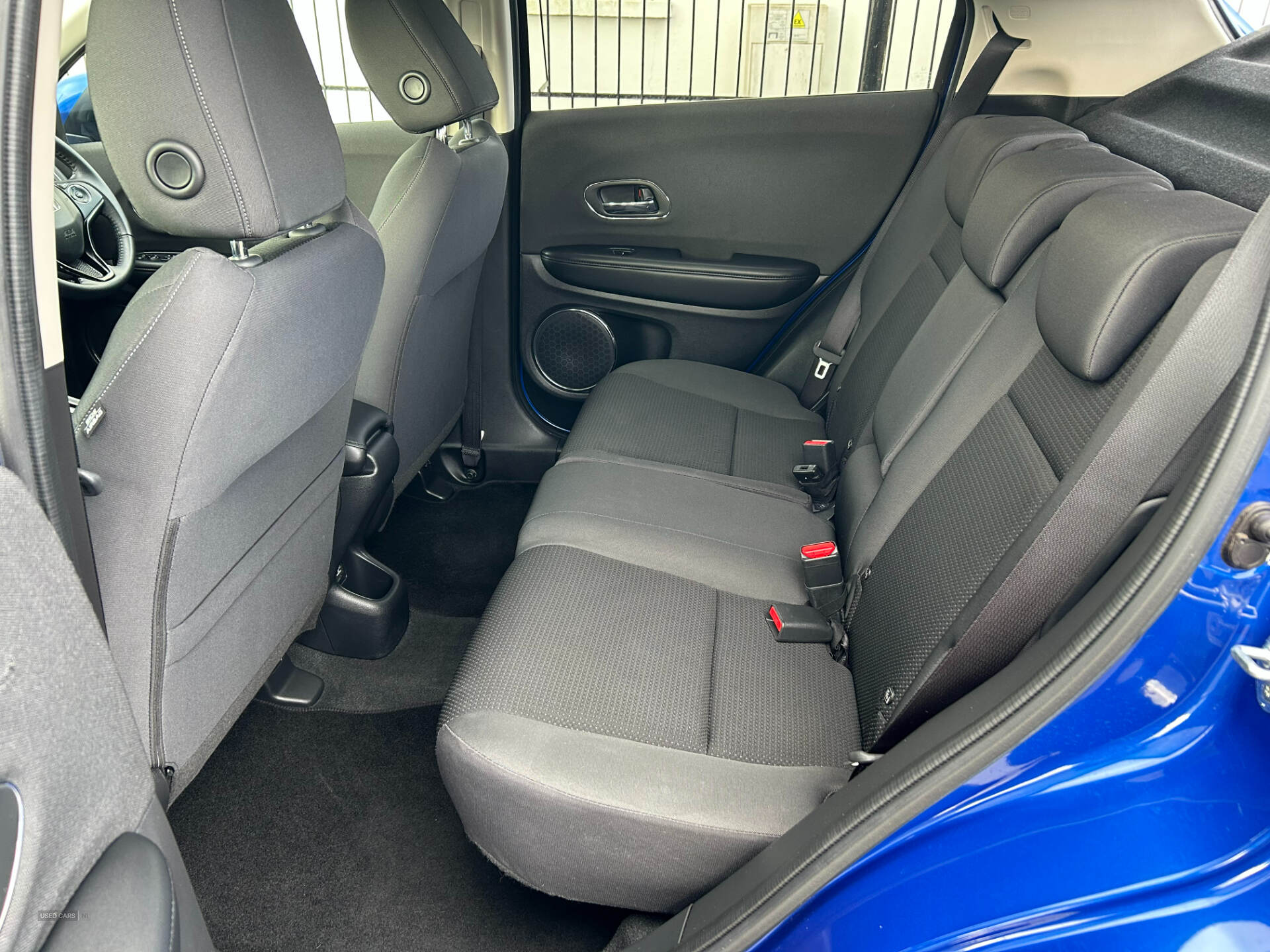 Aug 2020 Honda HR-V 1.5 i-VTEC SE 5dr
