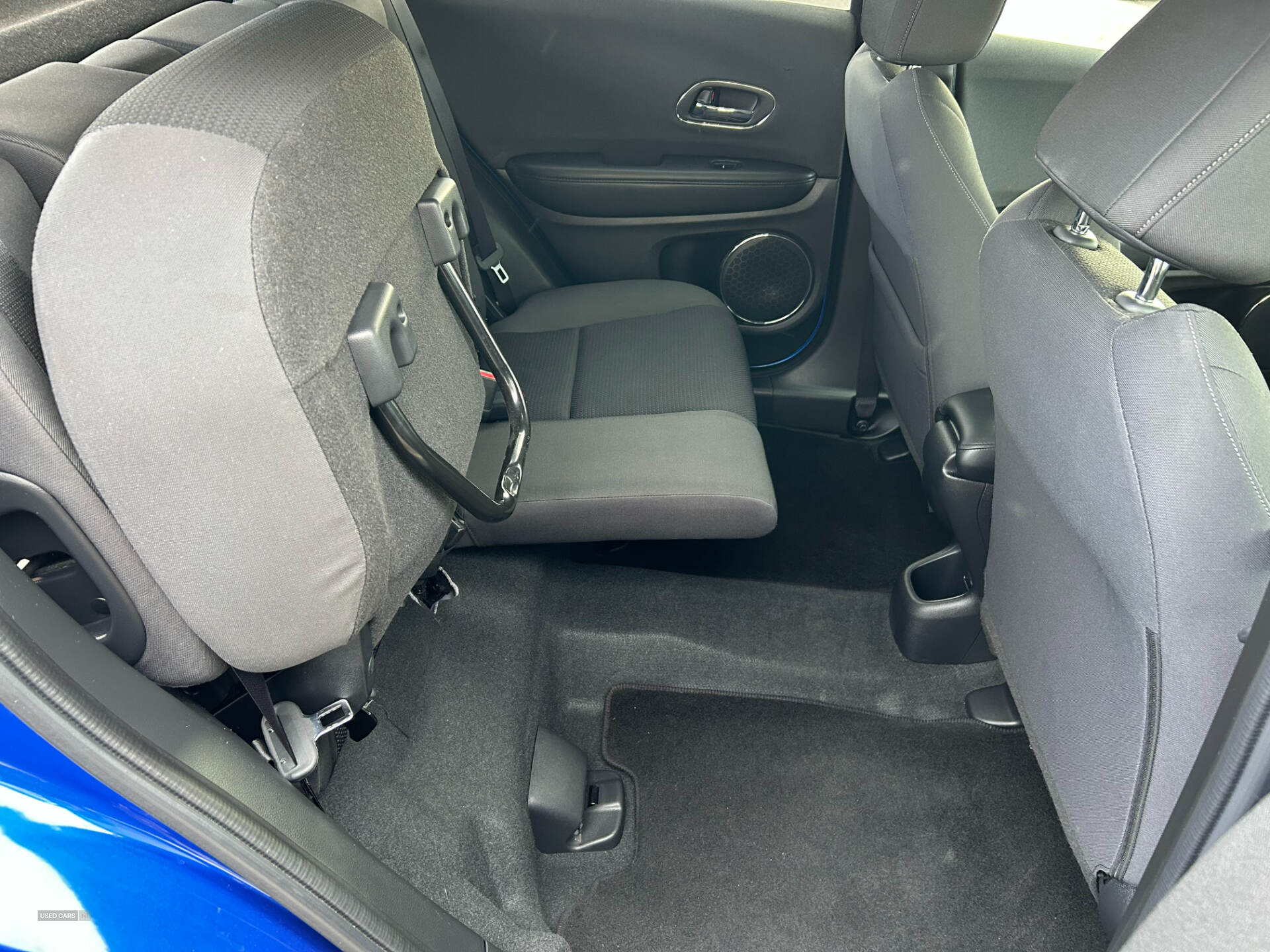 Aug 2020 Honda HR-V 1.5 i-VTEC SE 5dr