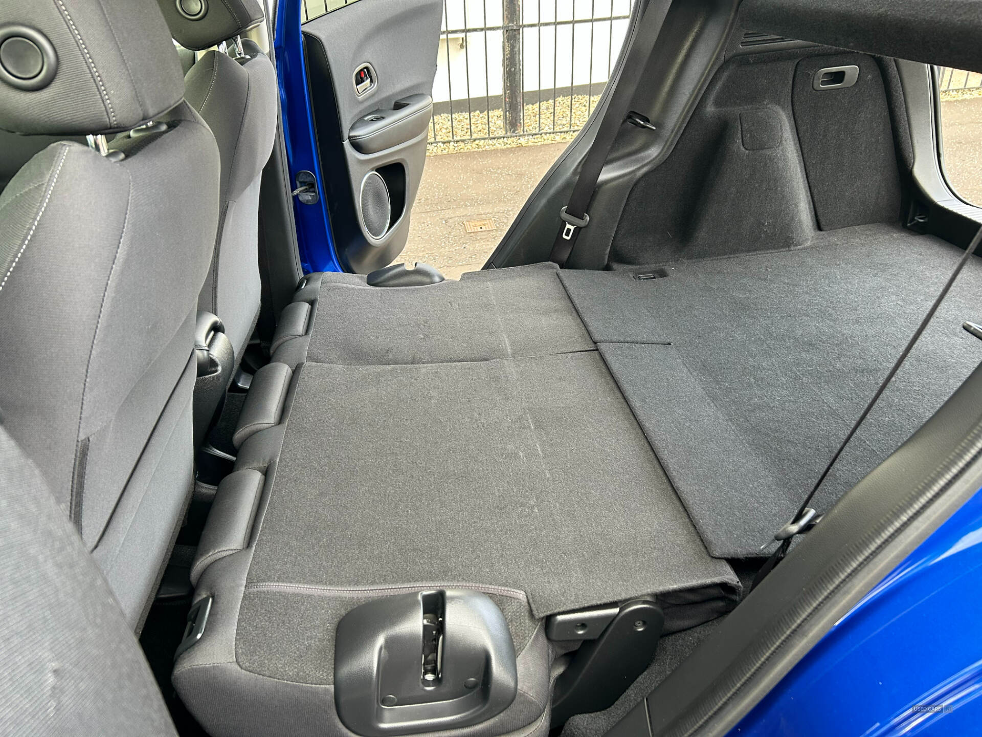 Aug 2020 Honda HR-V 1.5 i-VTEC SE 5dr