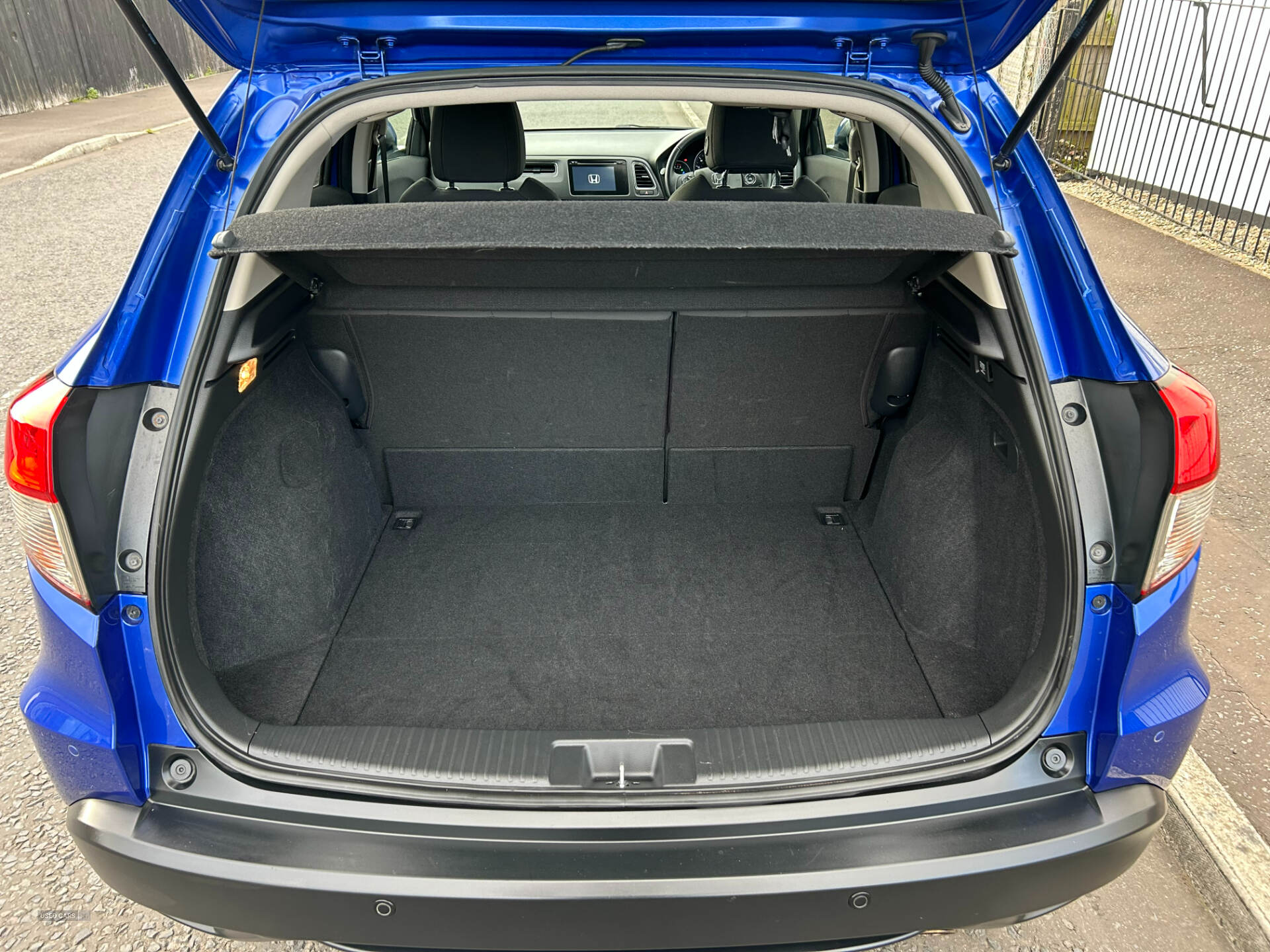 Aug 2020 Honda HR-V 1.5 i-VTEC SE 5dr